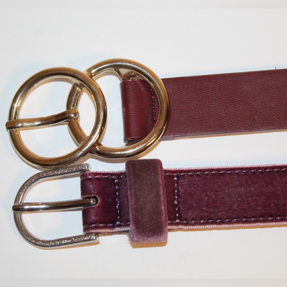 2 XL Belts